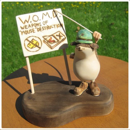 General wood carving